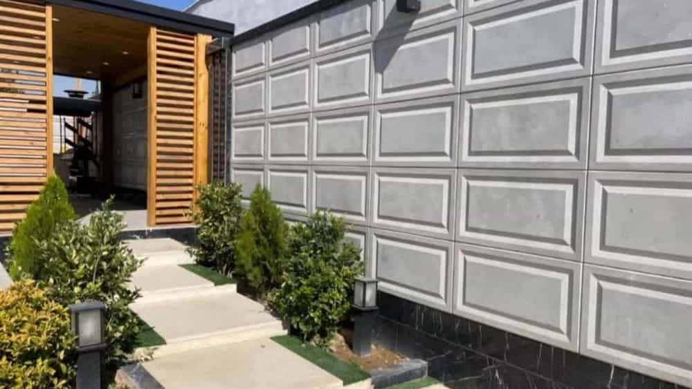 کاربرد و مزایای تایل بتنی اکسپوز